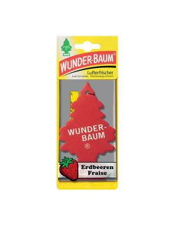 Odorizant auto bradut WUNDER-BAUM Erdbeeren