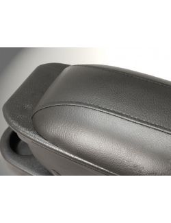 Cotiera BestAutoVest pentru Peugeot 307 fixa cu capac culisabil