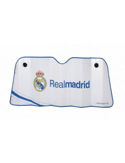Parasolar parbriz Real Madrid L-size 145x70cm