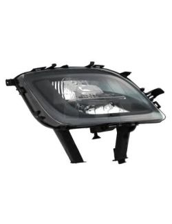 Proiector ceata Opel ASTRA J version with xenon headlamps with flasher 09 2009-12 2012 TYC partea dreapta H10+PSY24W