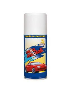 Spray vopsea jante auto SILVER 150ML WESCO