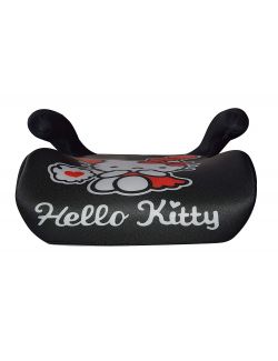 Scaun auto copil 15-36 kg, Inaltator scaun auto Hello Kitty HKKFZ040