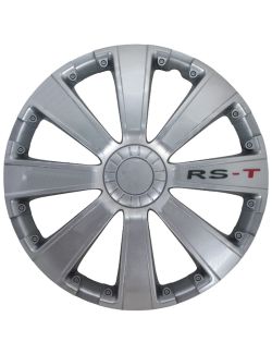 Set capace roti 14 inch RS-T Silver