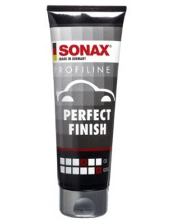 Solutie cu substante de lustruire pentru anularea defectelor suprafeteleor proaspat vospite Sonax 250ml