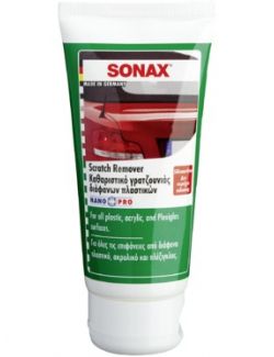 Crema pentru inlaturarea zgarieturilor SONAX Scratch remover Sonax 75 ml