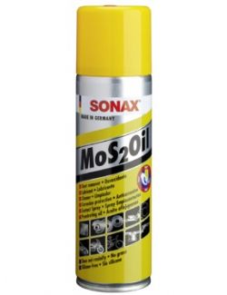 Spray de ulei multifunctional MOS2 Sonax 300 ml