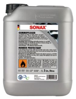 Solutie protectie parti din cauciuc Sonax 5 litri