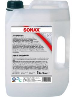 Solutie curatat chedere suprafete plastic cu luciu intens Sonax 5litri