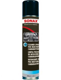Spray curatat injectoare si carburator Sonax 400ml