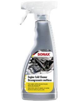 Solutie de curatat motorul Sonax 500 ml