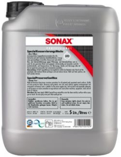 Ceara speciala de prezervare Sonax 5litri