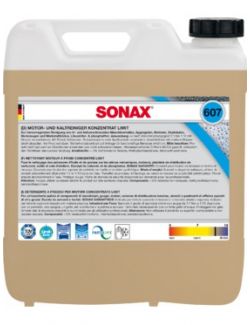 Solutie de curatat motorul si piese Sonax 10Litri