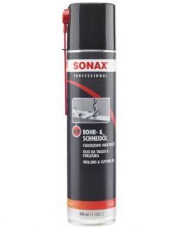 Spray pentru activitatile de perforare si taiere Sonax 400ml