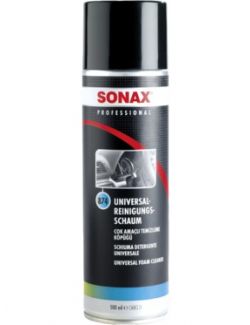 Spray Spuma Universala pentru toate suprafetele de sticla vopsea cauciuc si plastic Sonax 500ml
