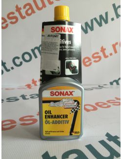 Solutie pentru reducerea consumului excesiv de ulei Sonax 250ml