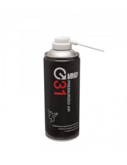 Spray aer comprimat cu tub de suflare, pentru indepartare praf si impuritati , VMD – 400 ml