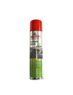 Spray curatare bord Nigrin spray intretinere elemente plastic Lamaie 600ml