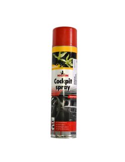 Spray curatare bord Nigrin spray intretinere elemente plastic Vanilie 600ml