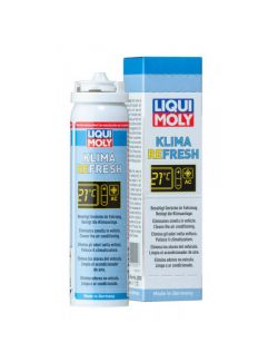 Spray Liqui Moly Klima REFresh 75 ml, Solutie curatare instalatie de climatizare
