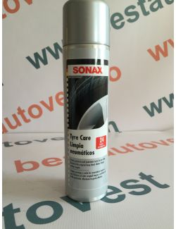 Spray pentru curatarea si protejarea anvelopelor Sonax 400 ml