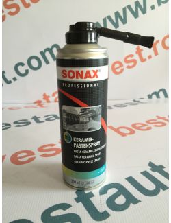 Spray profesional pasta ceramica Sonax 300 ml