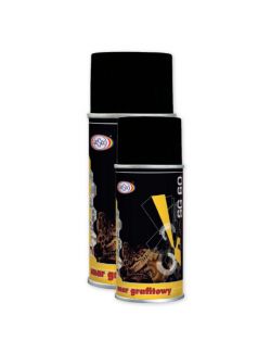 Spray vaselina grafitata SG60 400ml Wesco
