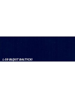 Spray vopsea Albastru BALTIC L59 150ML WESCO