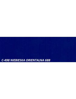 Spray vopsea Albastru ORIENTAL 688 C-498 150ML WESCO