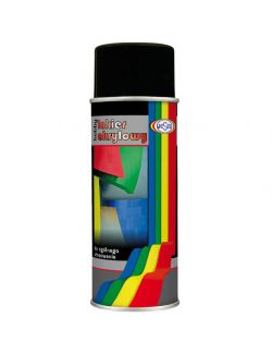 Spray primer pentru suprafete plastice 400ml - Gri Wesco