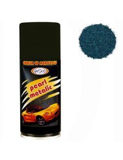 Spray vopsea metalizat Albastru LASER 487A 150ML