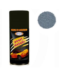 Spray vopsea metalizat Stone Grey 9151 SKODA 150ML WESCO