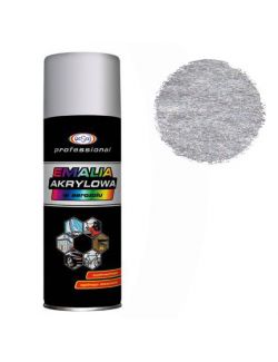 Spray vopsea Silver Metal RAL 9006 400ML WESCO