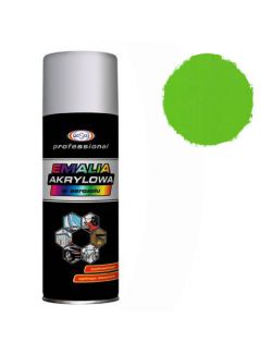 Spray vopsea Verde RAL 6029 400ML WESCO