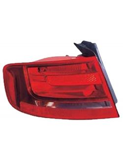 Stop spate lampa Audi A4 (B8) Sedan 11.2007-10.2011, producator DEPO , (tip Hella) omologare ECE,