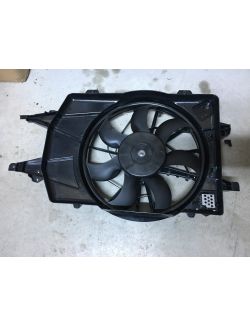 Ventilator radiator Nissens 85342, Ford Focus