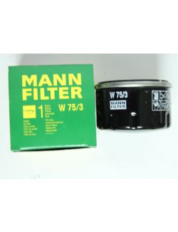 Filtru ulei Dacia Logan Solenza SuperNova Duster - Mann Filter