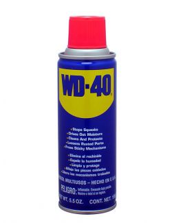 Spray degripant WD40 200 ml