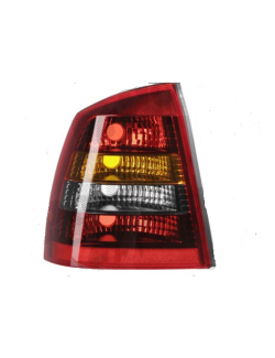 Stop spate lampa Opel Astra G SDN COUPE CABRIO 01 1998-08 2009 BestAutoVest partea Stanga